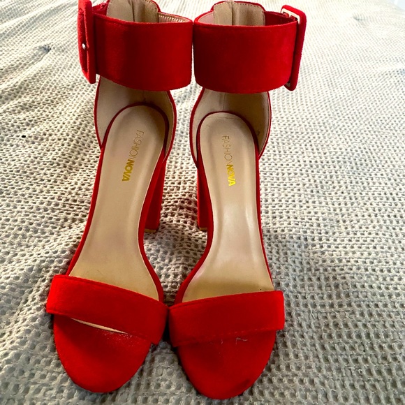 Fashion Nova Shoes - Fashion Nova Hees